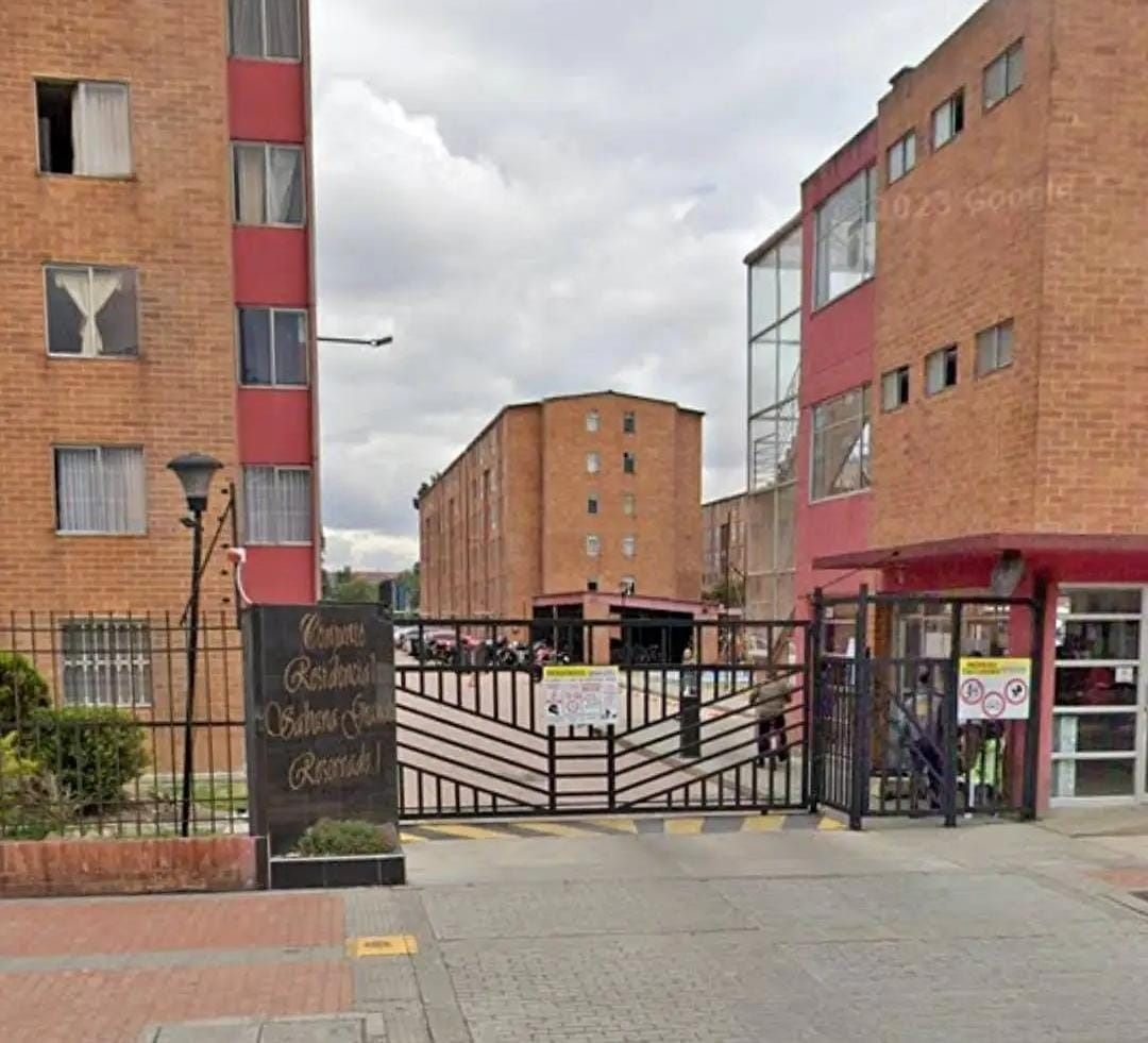 Apartamento en arriendo Cundinamarca Bogotá Centro Fontibon 52 m2 Habitaciones 3 Baños 2 Garajes 0 Precio $1550000