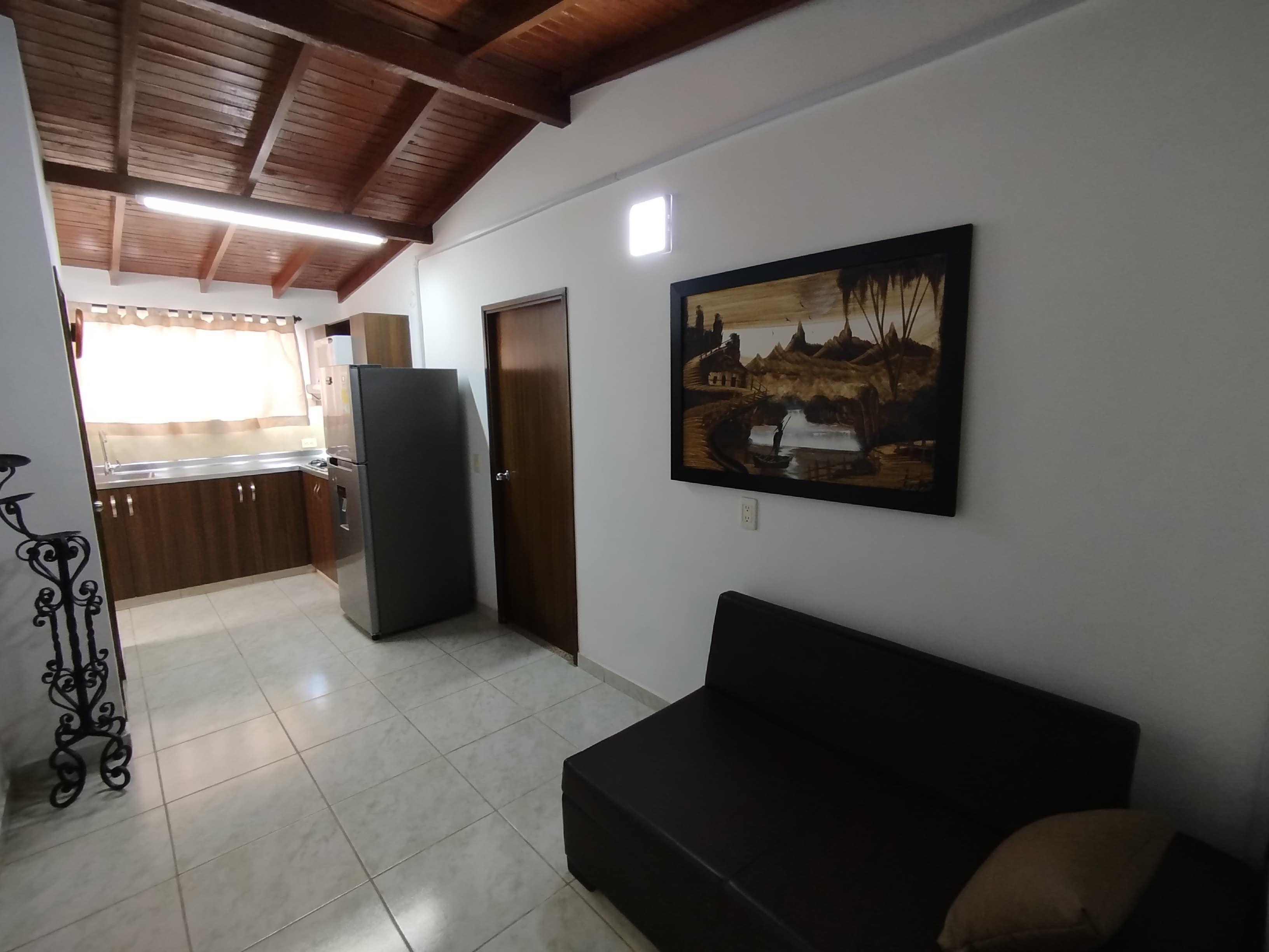 Apartaestudio en arriendo Antioquia Sabaneta Holanda 30 m2 Habitaciones 1 Baños 1 Garajes 0 Precio $1850000