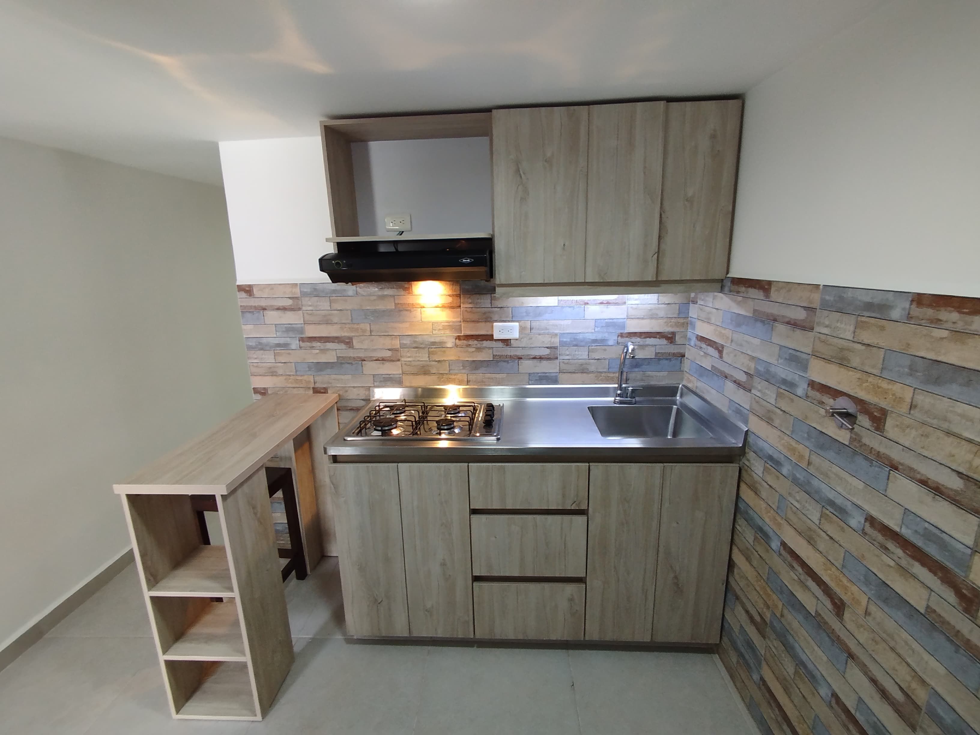 Apartaestudio en arriendo Antioquia Sabaneta Holanda 22 m2 Habitaciones 0 Baños 1 Garajes 0 Precio $1500000