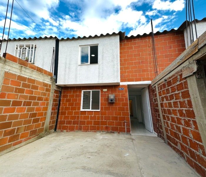 Casa en venta Valle Del Cauca Candelaria Candelaria 60 m2 Habitaciones 2 Baños 2 Garajes 1 Precio $190000000