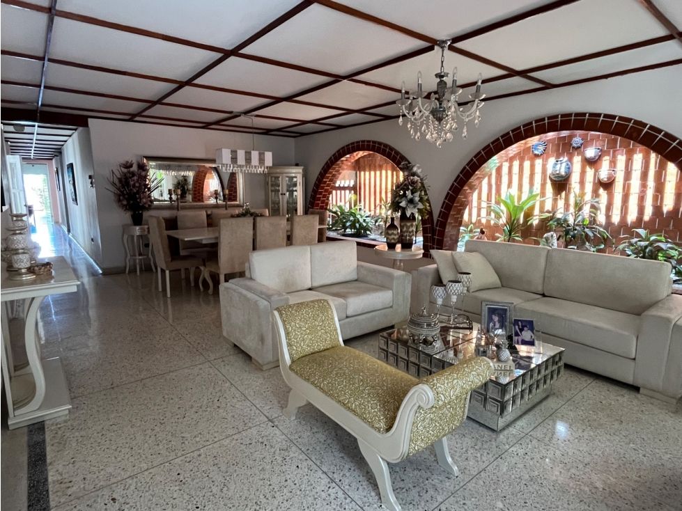 Casa en arriendo Atlántico Barranquilla El Tabor 400 m2 Habitaciones 4 Baños 3 Garajes 2 Precio $6000000