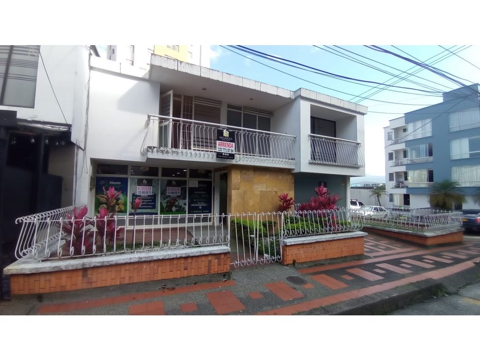 Casa en arriendo Risaralda Pereira La Julia 300 m2 Habitaciones 8 Baños 4 Garajes 1 Precio $6500000