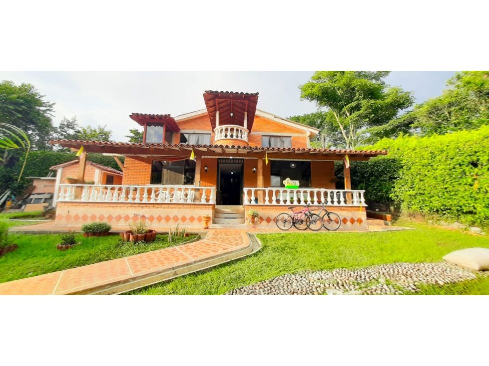 Casa Campestre en venta Caldas Belalcázar Belalcázar 637 m2 Habitaciones 3 Baños 3 Garajes 4 Precio $450000000