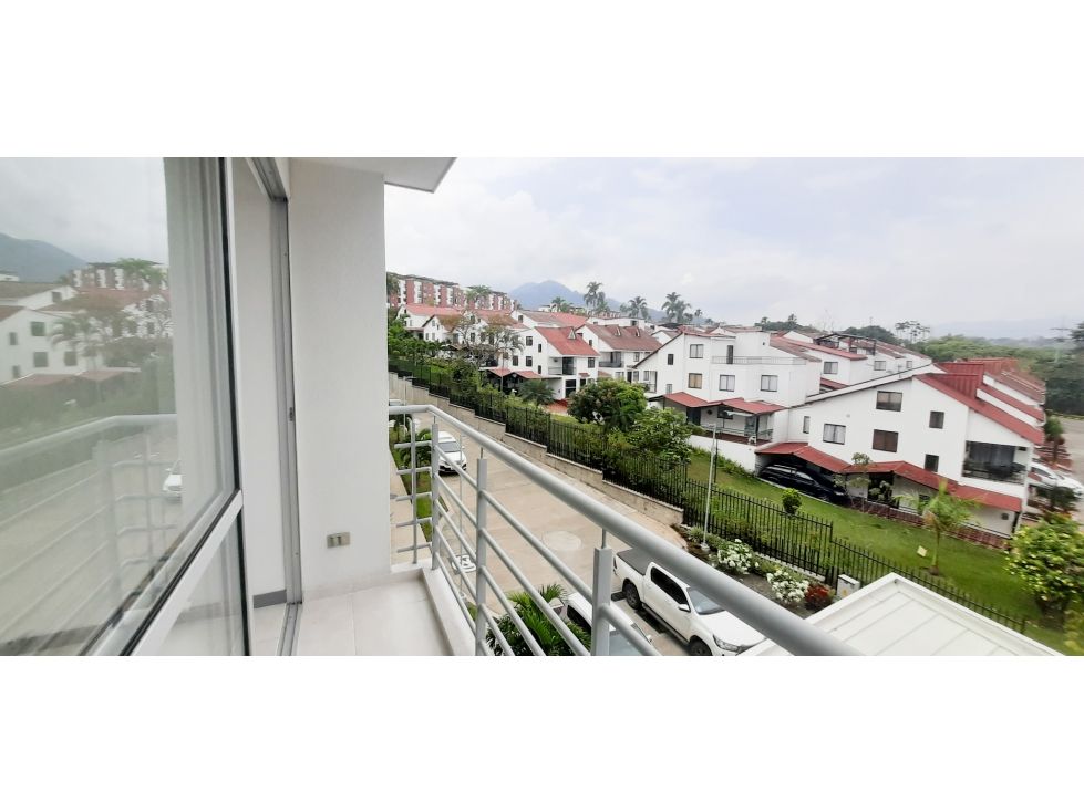 Apartamento en venta Risaralda Pereira Br Cañaveral Ii 60 m2 Habitaciones 3 Baños 1 Garajes 1 Precio $320000000