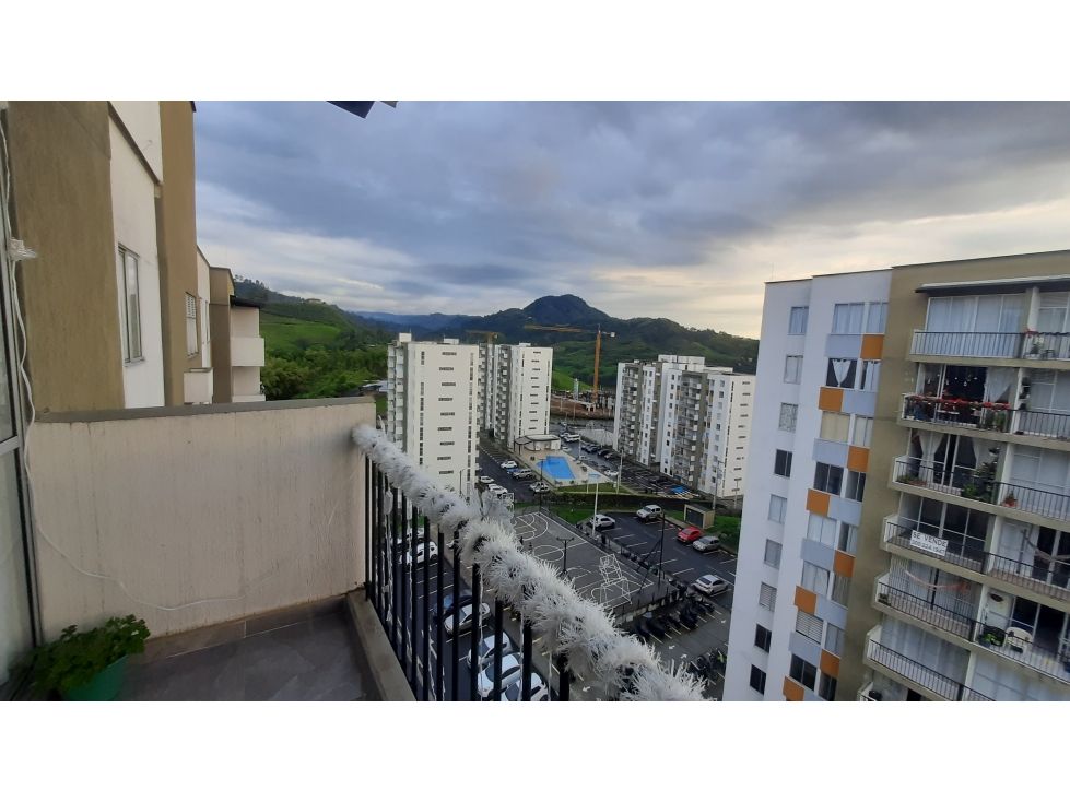Apartamento en venta Risaralda Dosquebradas Asd 57 m2 Habitaciones 3 Baños 2 Garajes 1 Precio $240000000