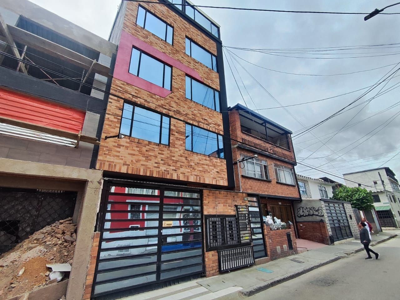 Apartamento en arriendo Cundinamarca Bogotá El Triunfo De Las Americas 35 m2 Habitaciones 1 Baños 1 Garajes 0 Precio $1200000