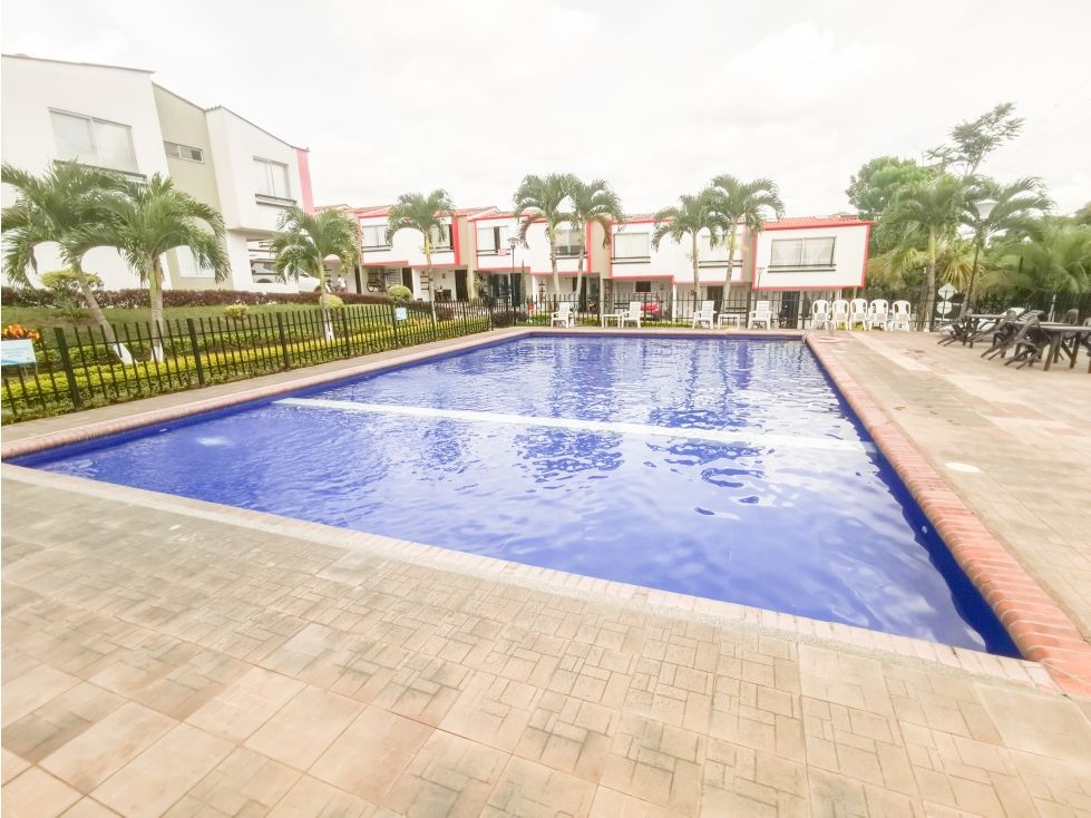 Casa en venta Risaralda Pereira Cd Del Cafe 100 m2 Habitaciones 2 Baños 2 Garajes 1 Precio $270000000