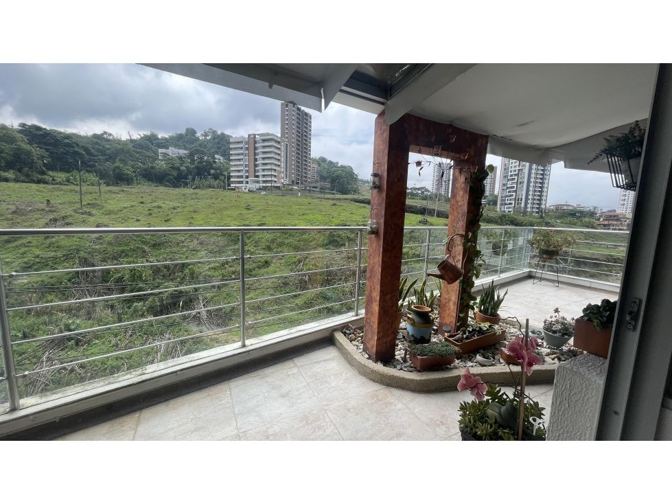 Apartamento en venta Risaralda Pereira Nn 87 m2 Habitaciones 2 Baños 2 Garajes 1 Precio $600000000