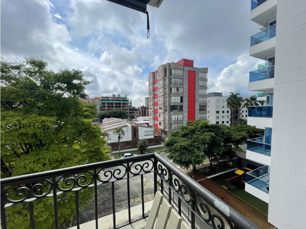 Apartamento en venta Risaralda Pereira Los Angeles 205 m2 Habitaciones 4 Baños 4 Garajes 3 Precio $850000000