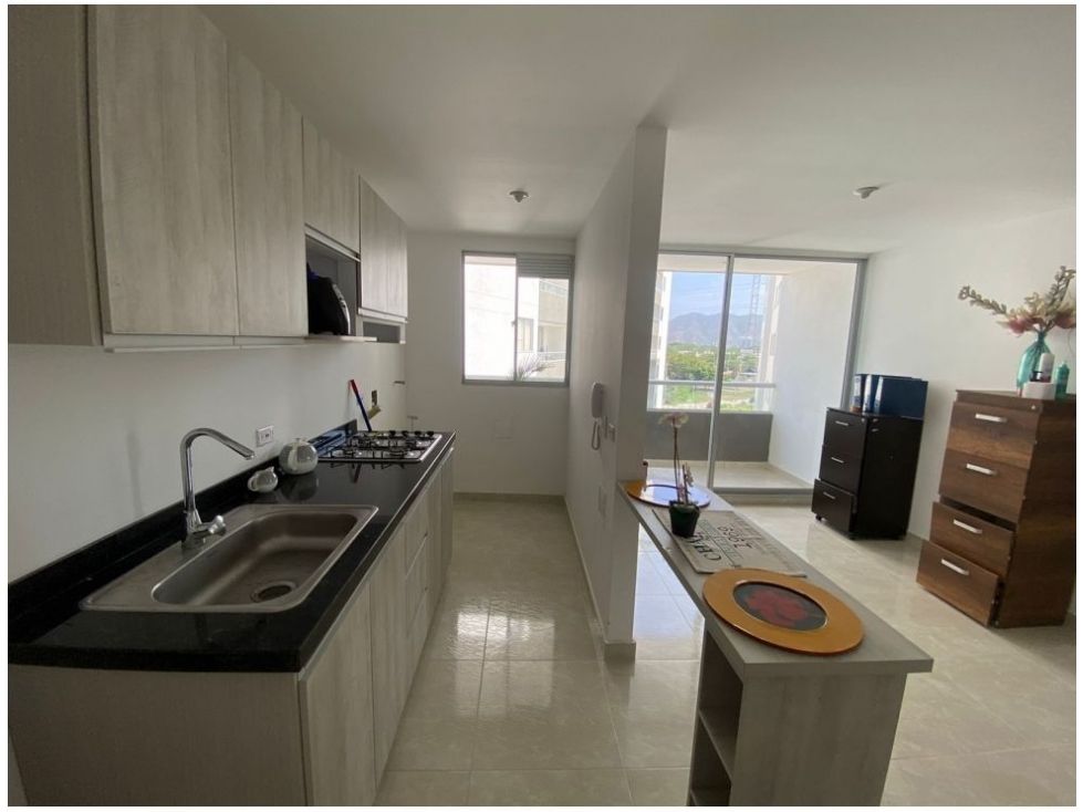 Apartamento en venta Magdalena Santa Marta Ub Sierra Adentro 73 m2 Habitaciones 3 Baños 2 Garajes 1 Precio $355011000