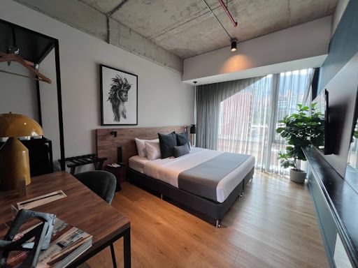 Apartaestudio en venta Antioquia Medellín El Poblado 21 m2 Habitaciones 1 Baños 1 Garajes 0 Precio $510000000