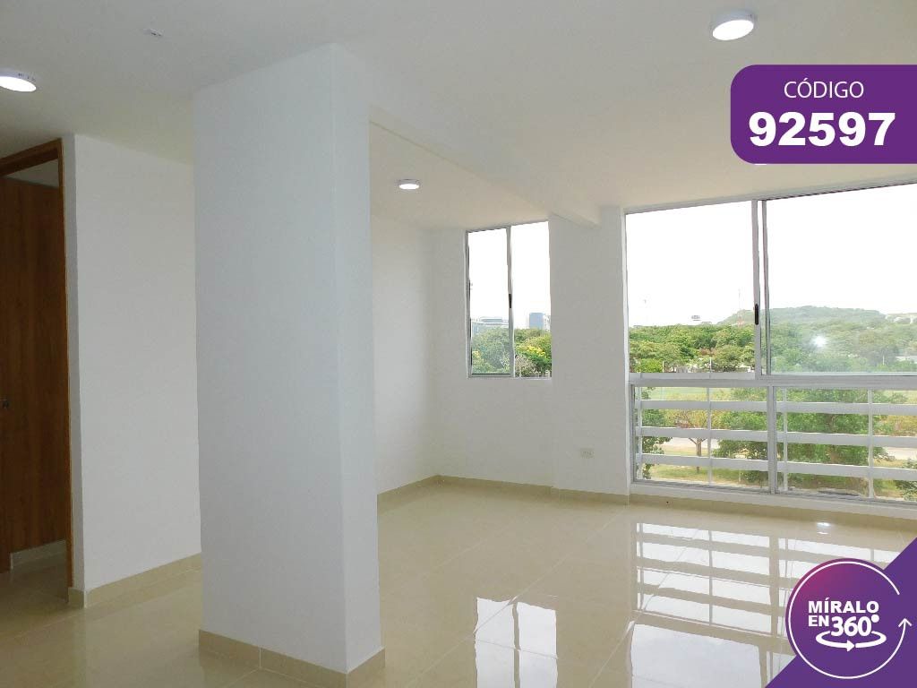 Apartamento en arriendo Atlántico Puerto Colombia Pradomar 54 m2 Habitaciones 2 Baños 2 Garajes 0 Precio $1600000