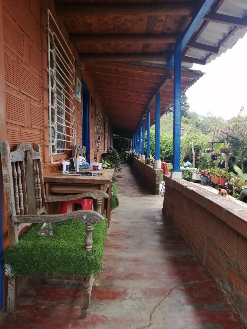 Finca en venta Antioquia Guarne Centro 114 m2 Habitaciones 3 Baños 2 Garajes 6 Precio $900000000