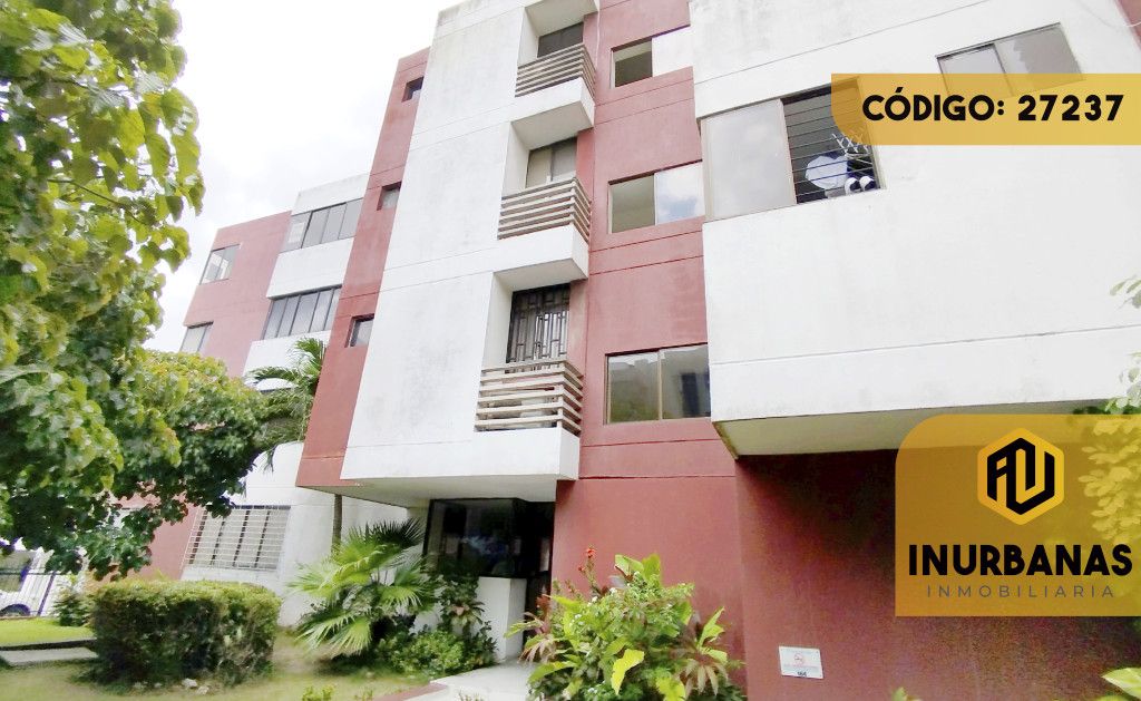 Apartamento en arriendo Atlántico Barranquilla Altos De Riomar 78 m2 Habitaciones 2 Baños 1 Garajes 1 Precio $1700000