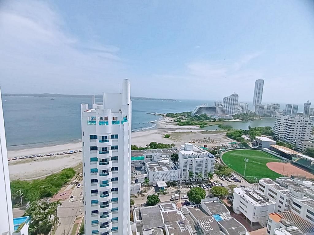 Apartamento en venta Bolívar Cartagena Castillo Grande 224 m2 Habitaciones 3 Baños 3 Garajes 2 Precio $2100000000