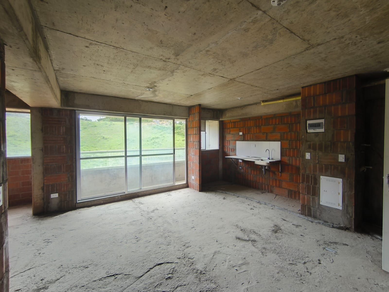 Apartamento en venta Antioquia Marinilla La Ramada 59 m2 Habitaciones 2 Baños 2 Garajes 1 Precio $250000000