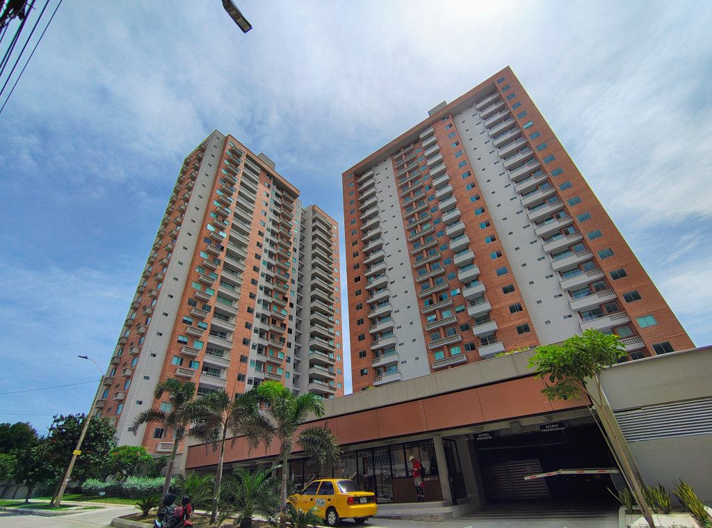 Apartamento en arriendo Atlántico Barranquilla La Cuchilla De Villate 87 m2 Habitaciones 3 Baños 2 Garajes 1 Precio $3200000