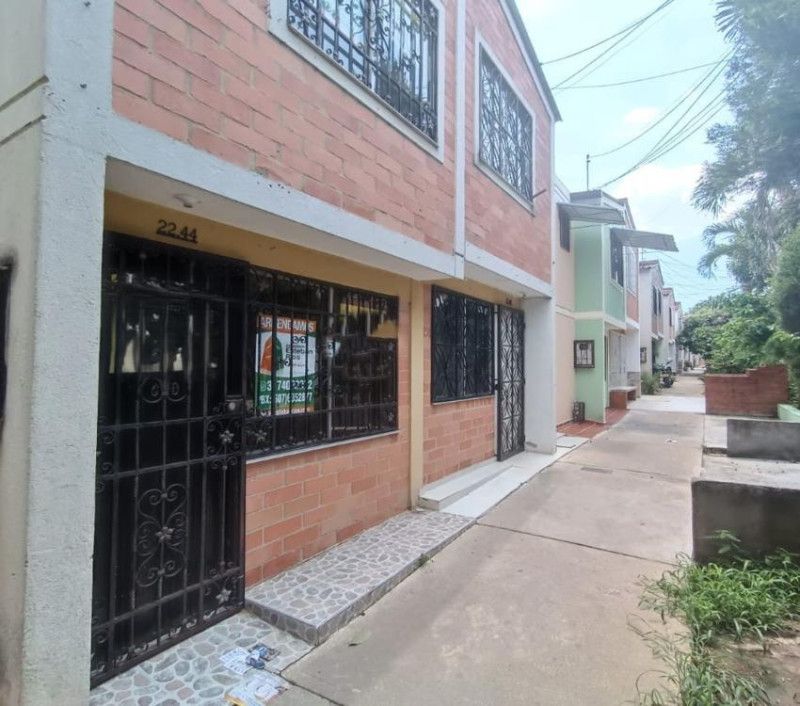 Casa en arriendo Santander Piedecuesta Paseo Del Puente Et Ii 58 m2 Habitaciones 3 Baños 2 Garajes 0 Precio $850000