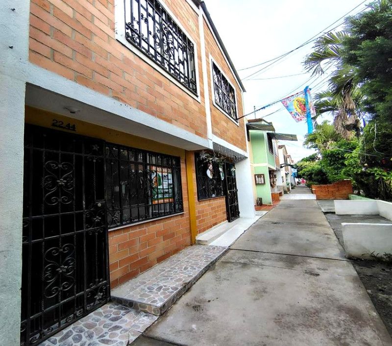 Casa en arriendo Santander Piedecuesta Paseo Del Puente Et Ii 58 m2 Habitaciones 3 Baños 2 Garajes 0 Precio $900000