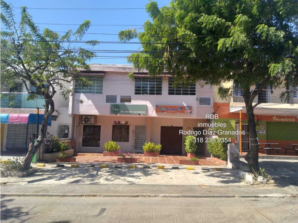 Edificio en venta Atlántico Barranquilla Barranquilla 312 m2 Habitaciones 5 Baños 9 Garajes 3 Precio $950000000