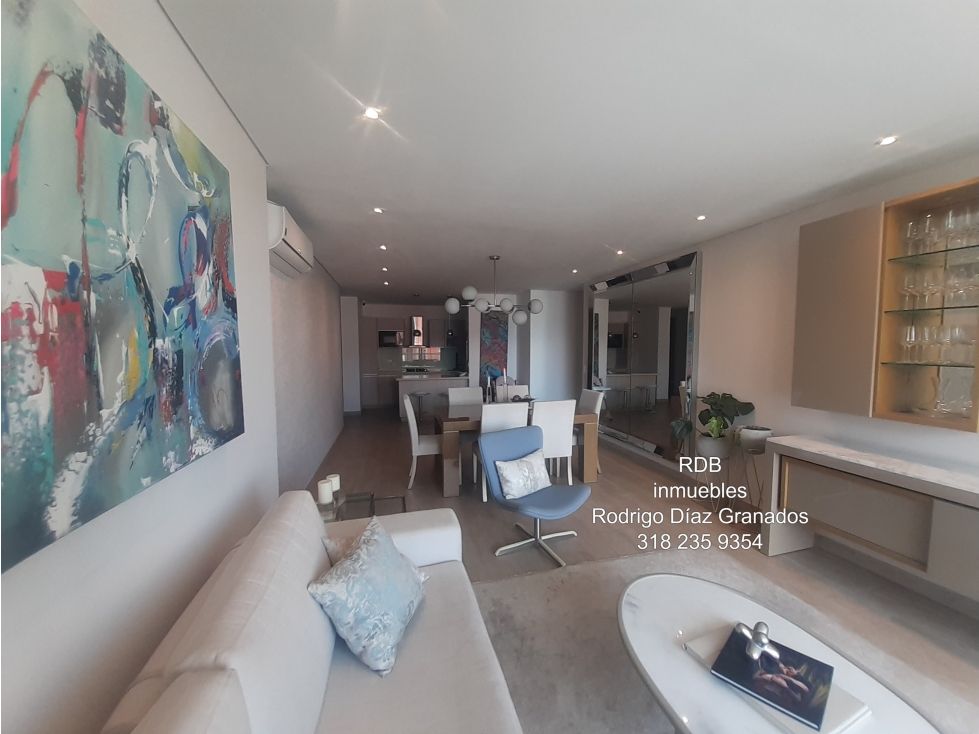 Apartamento en venta Atlántico Barranquilla Barranquilla 153 m2 Habitaciones 3 Baños 3 Garajes 2 Precio $730000000