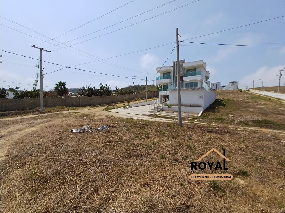 Lote en venta Atlántico Tubará Tubará 135 m2 Habitaciones 0 Baños 1 Garajes 1 Precio $150000000