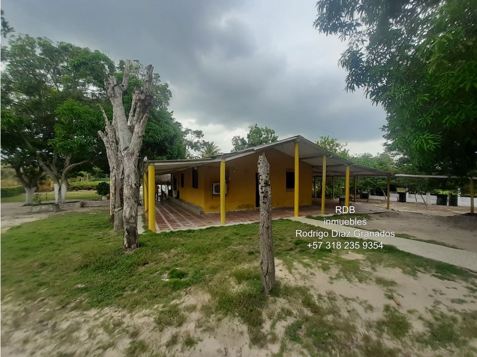 Finca en venta Atlántico Sabanagrande Sabanagrande 56000 m2 Habitaciones 5 Baños 5 Garajes 5 Precio $999000000