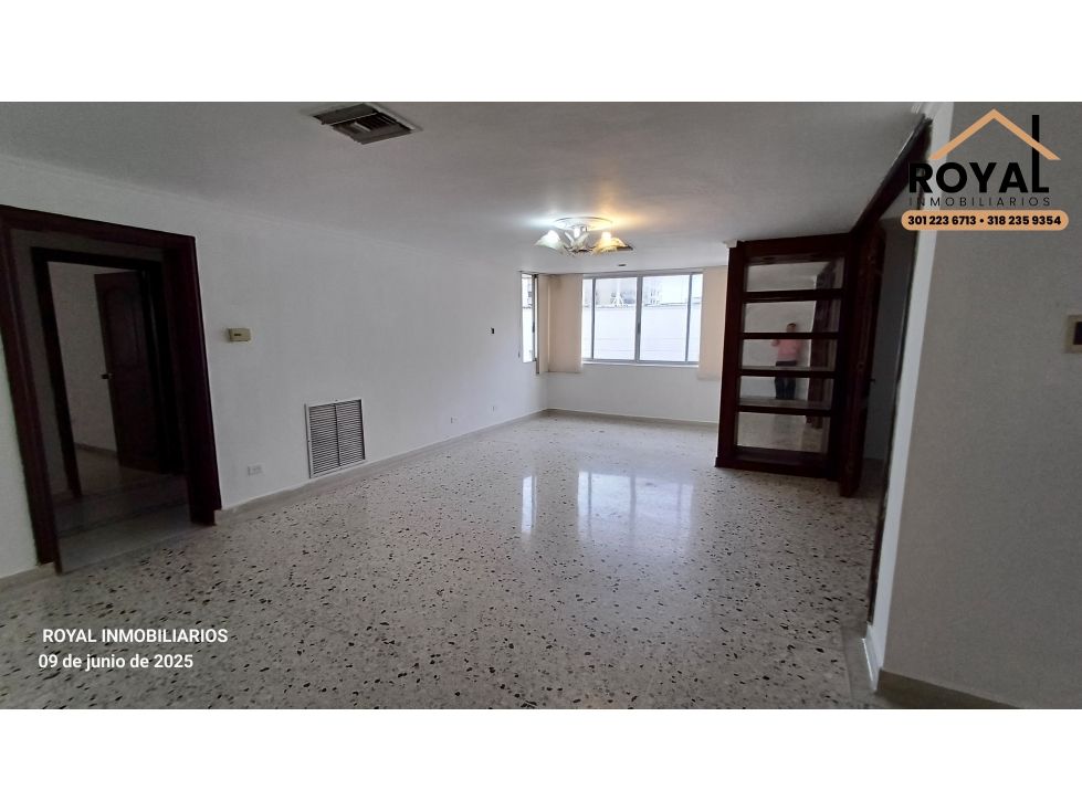 Apartamento en venta Atlántico Barranquilla Barranquilla 231 m2 Habitaciones 4 Baños 3 Garajes 2 Precio $425000000