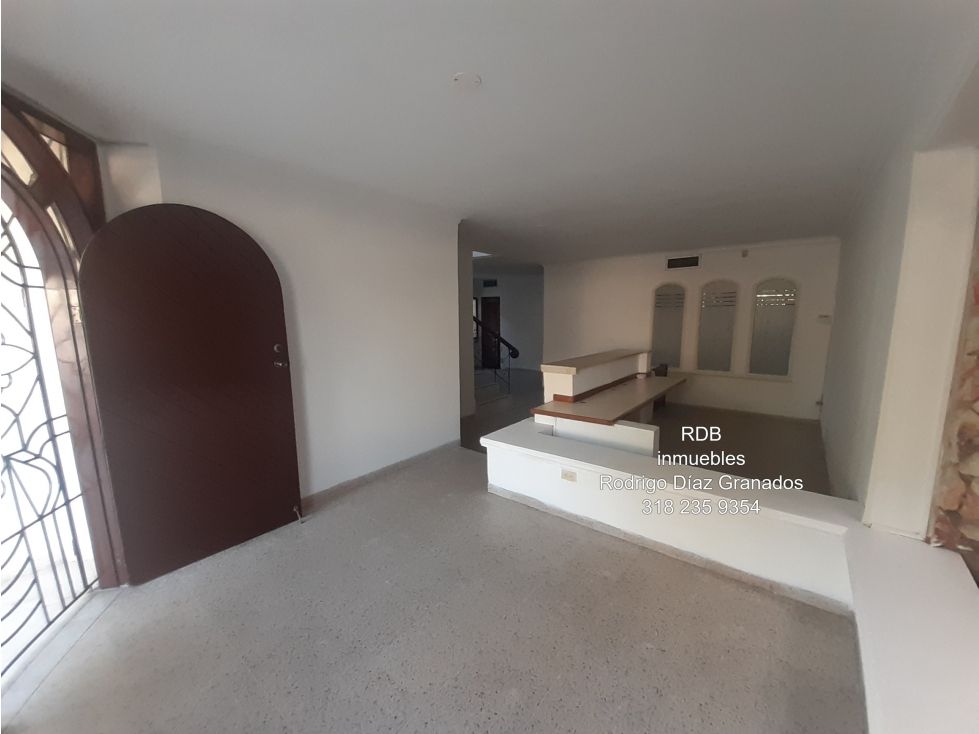 Casa en arriendo o venta Atlántico Barranquilla Barranquilla 372 m2 Habitaciones 9 Baños 5 Garajes 4 Precio venta $1500000000 Precio arriendo $12000000