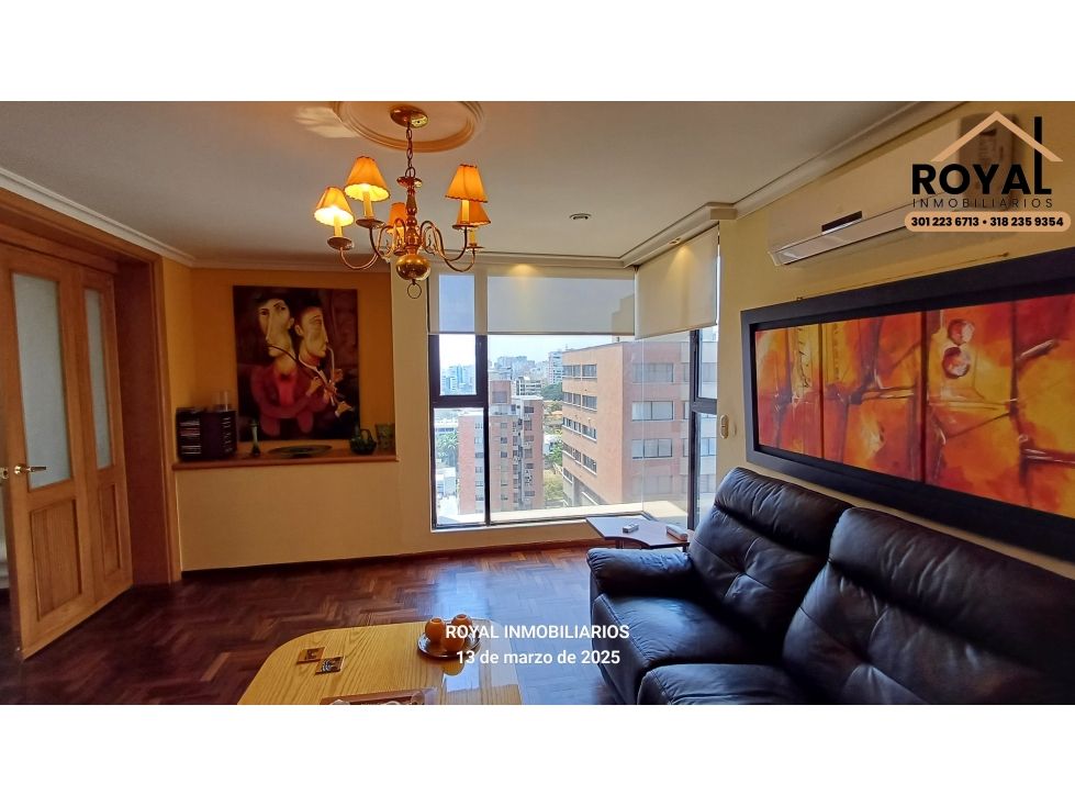 Apartamento en venta Atlántico Barranquilla Barranquilla 264 m2 Habitaciones 3 Baños 5 Garajes 2 Precio $1600000000