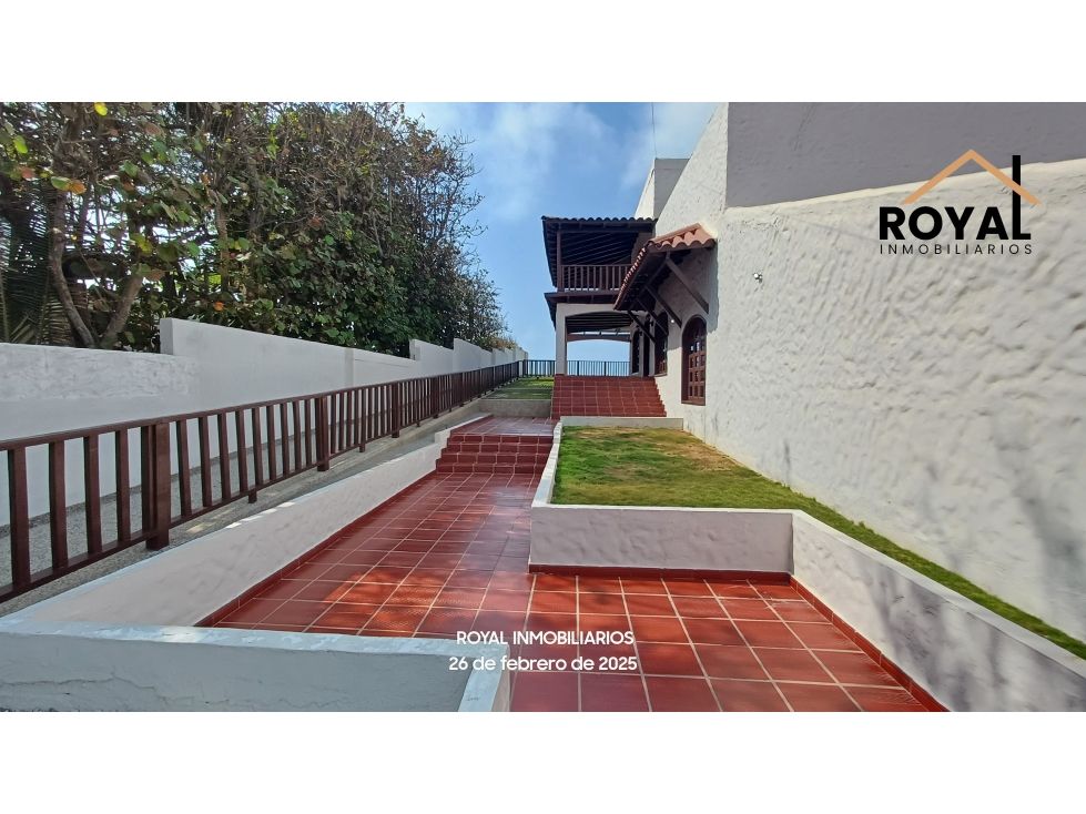 Casa en venta Atlántico Puerto Colombia Puerto Colombia 320 m2 Habitaciones 2 Baños 4 Garajes 6 Precio $2100000000