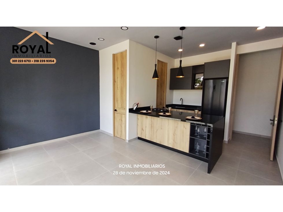 Apartaestudio en venta Atlántico Barranquilla Barranquilla 50 m2 Habitaciones 1 Baños 2 Garajes 1 Precio $359000000