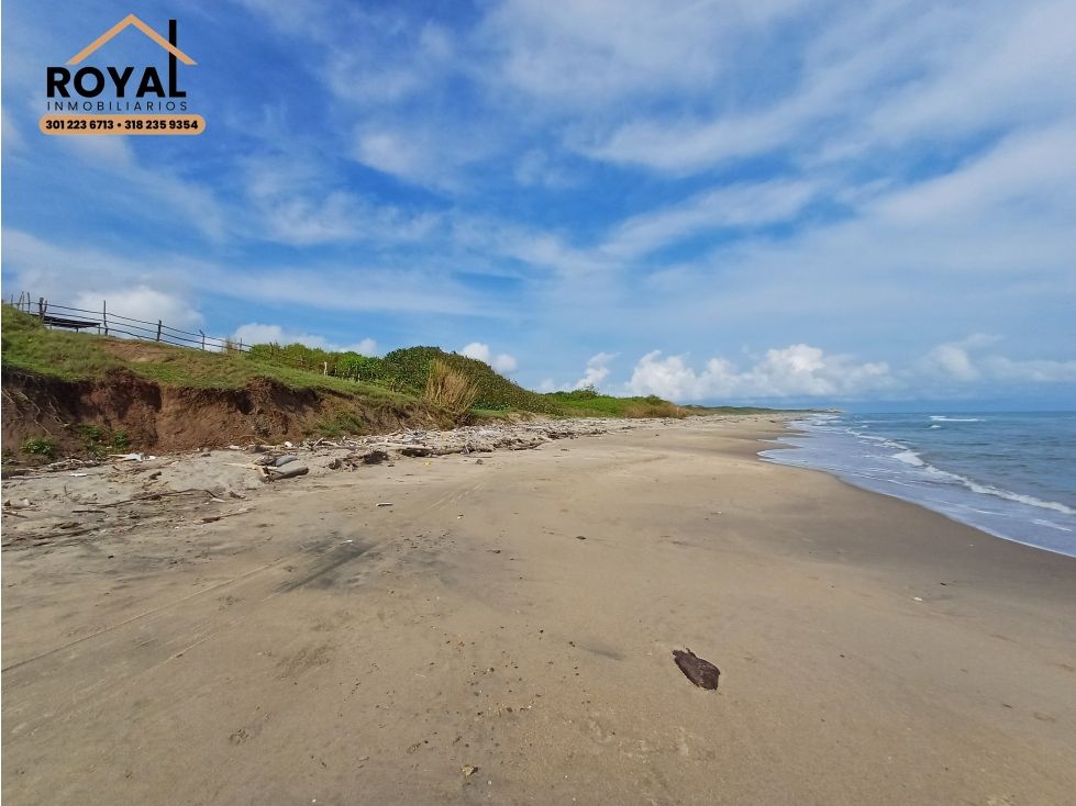 Lote en venta Atlántico Juan De Acosta Juan De Acosta 53529 m2 Habitaciones 0 Baños 1 Garajes 1 Precio $5352900000