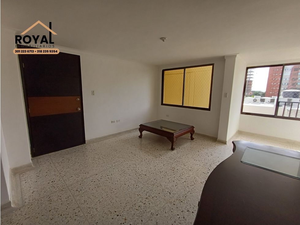 Apartamento en venta Atlántico Barranquilla Barranquilla 149 m2 Habitaciones 3 Baños 3 Garajes 1 Precio $430000000