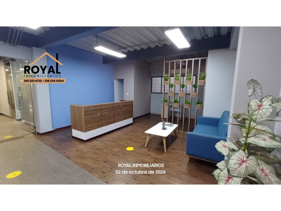 Edificio en arriendo o venta Atlántico Barranquilla Barranquilla 1214 m2 Habitaciones 1 Baños 6 Garajes 4 Precio venta $3200000000 Precio arriendo $37000000