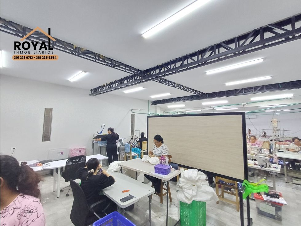 Bodega en venta Atlántico Barranquilla Barranquilla 218 m2 Habitaciones 0 Baños 1 Garajes 2 Precio $480000000