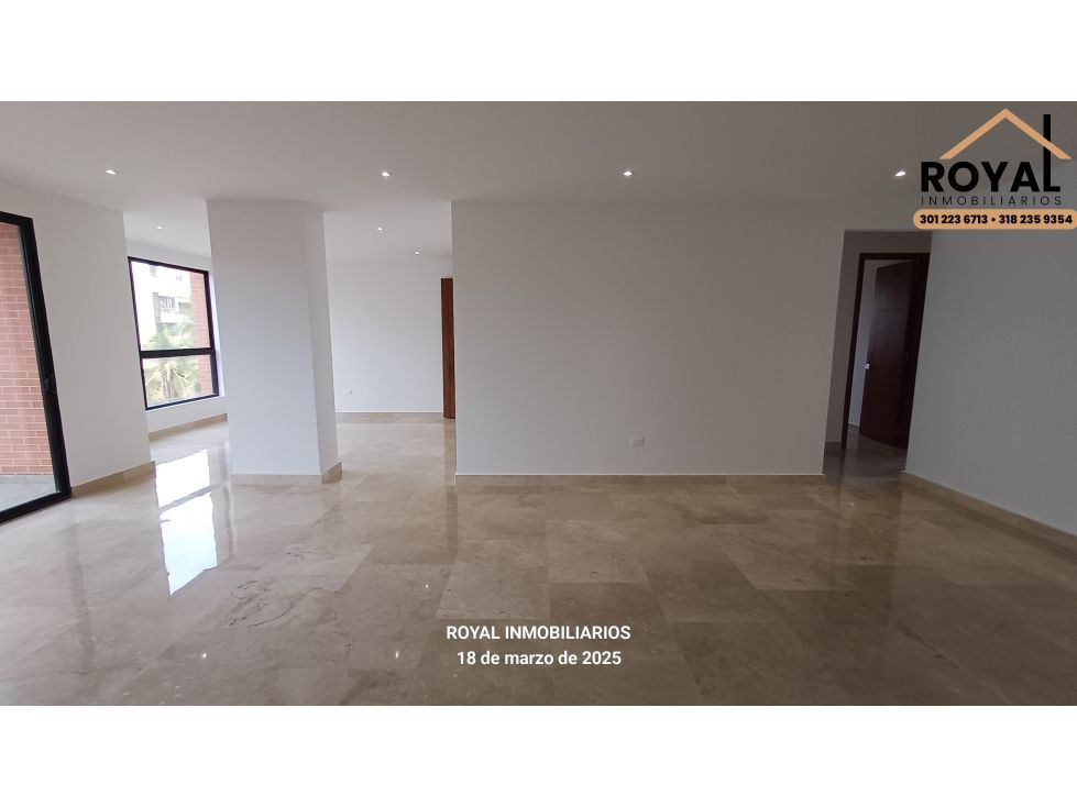 Apartamento en venta Atlántico Barranquilla Barranquilla 160 m2 Habitaciones 3 Baños 4 Garajes 2 Precio $1030000000