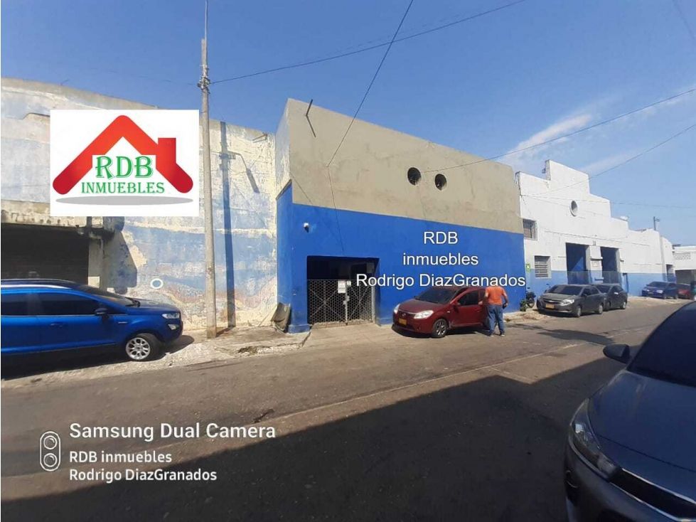 Bodega en venta Atlántico Barranquilla Barranquilla 2380 m2 Habitaciones 0 Baños 2 Garajes 2 Precio $5712000000