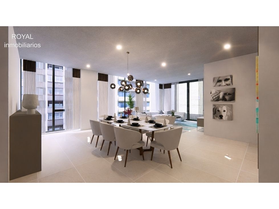 Apartamento en venta Atlántico Barranquilla Barranquilla 165 m2 Habitaciones 3 Baños 5 Garajes 2 Precio $1587000000