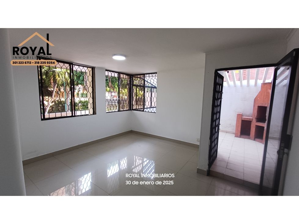 Apartamento en venta Atlántico Barranquilla Barranquilla 110 m2 Habitaciones 2 Baños 3 Garajes 1 Precio $400000000