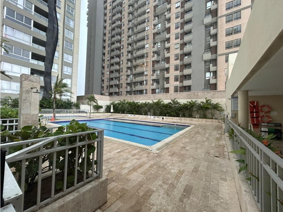 Apartamento en arriendo o venta Atlántico Barranquilla Cr Villas De La Castellana 122 m2 Habitaciones 3 Baños 3 Garajes 2 Precio venta $720000000 Precio arriendo $4300000