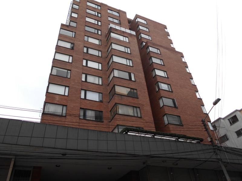 Apartamento en venta Cundinamarca Bogotá Chapinero Central 131 m2 Habitaciones 3 Baños 2 Garajes 1 Precio $605000000