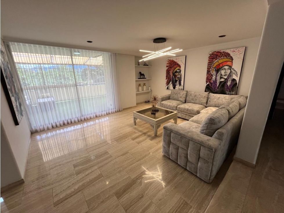 Apartamento en arriendo Antioquia Medellín El Danubio 365 m2 Habitaciones 4 Baños 4 Garajes 3 Precio $14650000