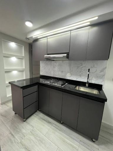 Apartamento en arriendo Cundinamarca Bogotá Bohios 48 m2 Habitaciones 2 Baños 1 Garajes 0 Precio $1300000