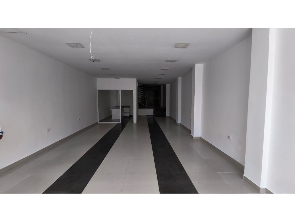 Local en arriendo Atlántico Barranquilla El Carmen 170 m2 Habitaciones 0 Baños 1 Garajes 0 Precio $3500000