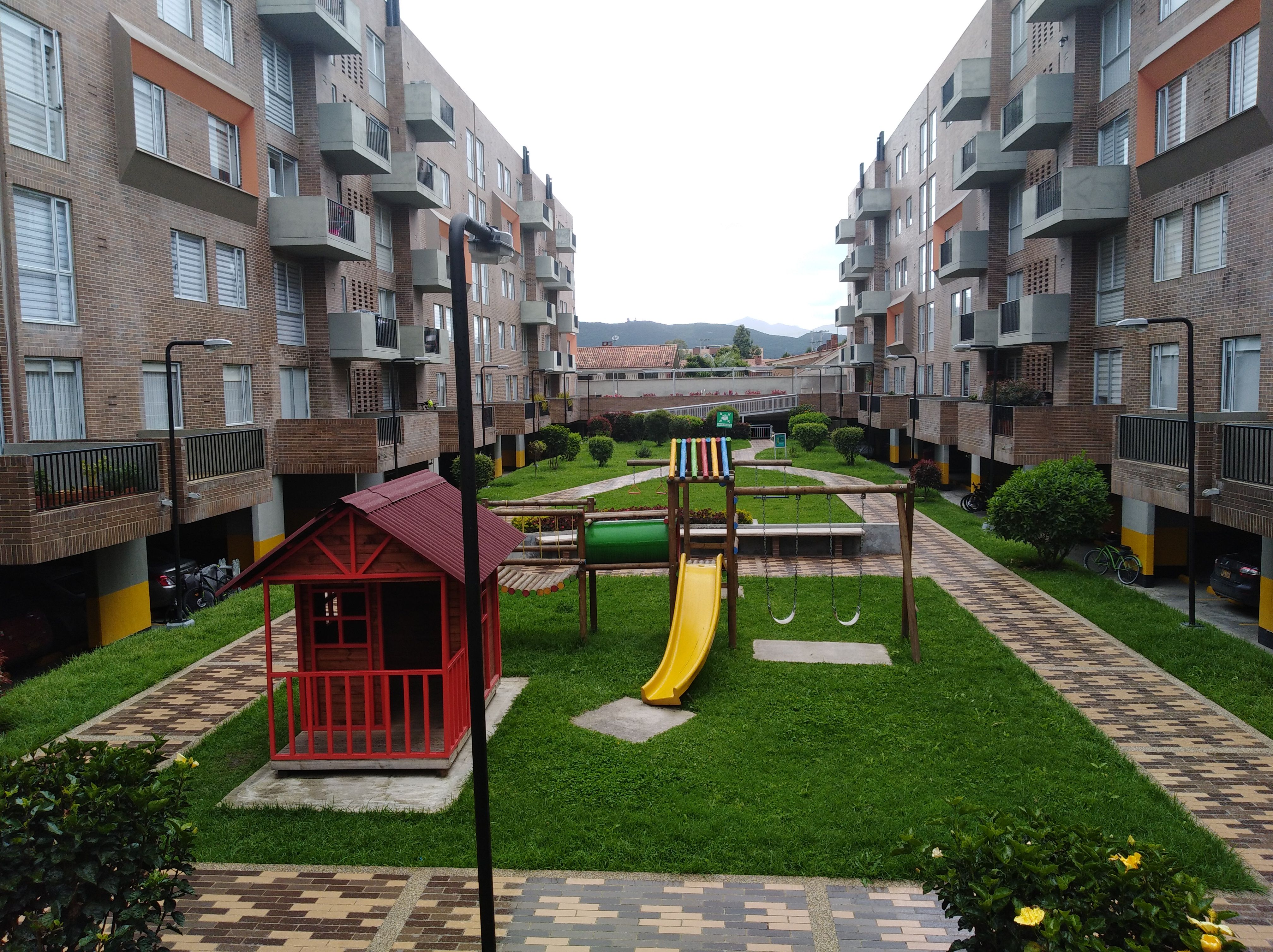 Apartamento en venta Cundinamarca Chía Santa Ana 87 m2 Habitaciones 3 Baños 2 Garajes 1 Precio $420000000