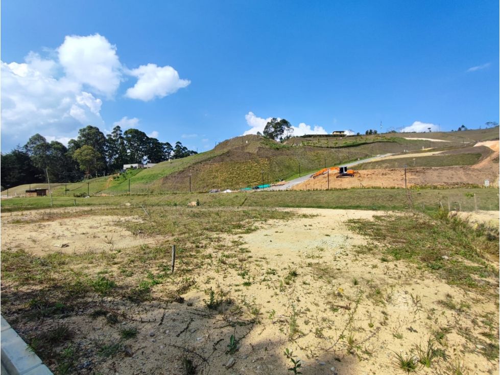 Lote en venta Antioquia Rionegro San Antonio 480 m2 Habitaciones 0 Baños 0 Garajes 0 Precio $500000000