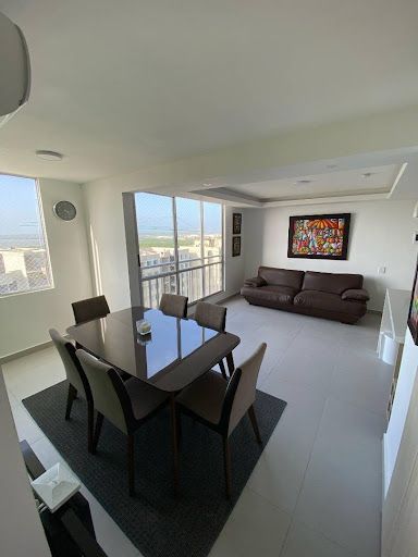 Apartamento en venta Atlántico Barranquilla Barranquilla 56 m2 Habitaciones 2 Baños 2 Garajes 1 Precio $340000000