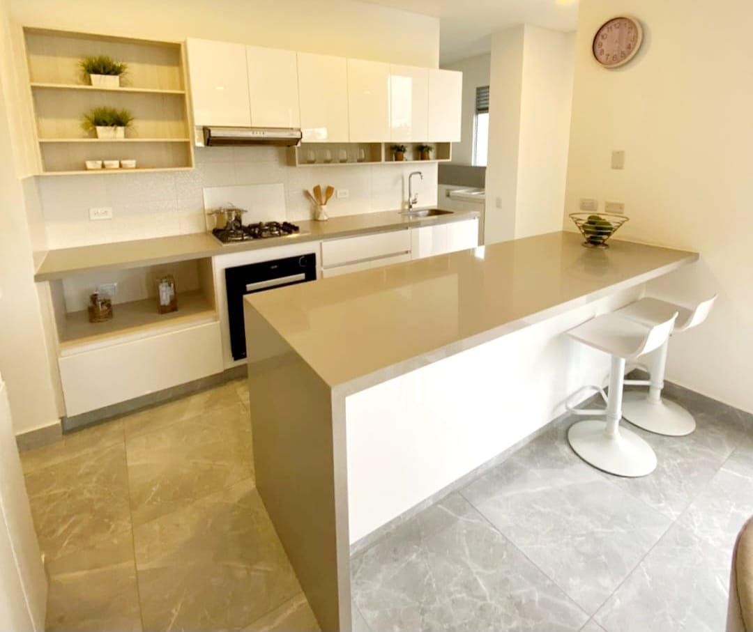 Apartamento en venta Atlántico Barranquilla Romance 117 m2 Habitaciones 3 Baños 3 Garajes 1 Precio $660000000