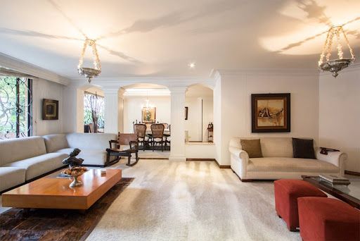 Apartamento en arriendo Cundinamarca Bogotá El Nogal 217 m2 Habitaciones 4 Baños 4 Garajes 4 Precio $9906000